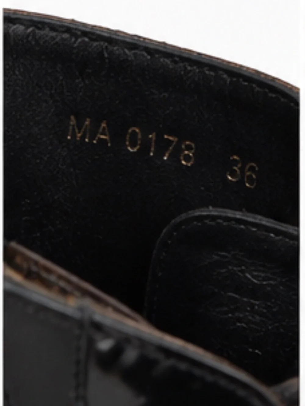 Louis Vuitton Monogram Star Trail Ankle Boots in Brown and Black